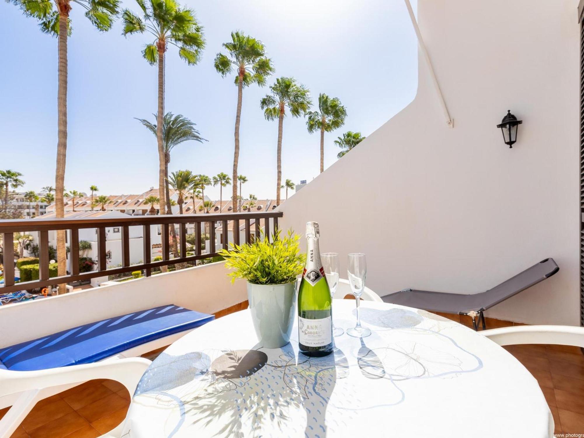 395 Lovely Duplex Parque Santiago II Playa de las Americas  Exterior photo