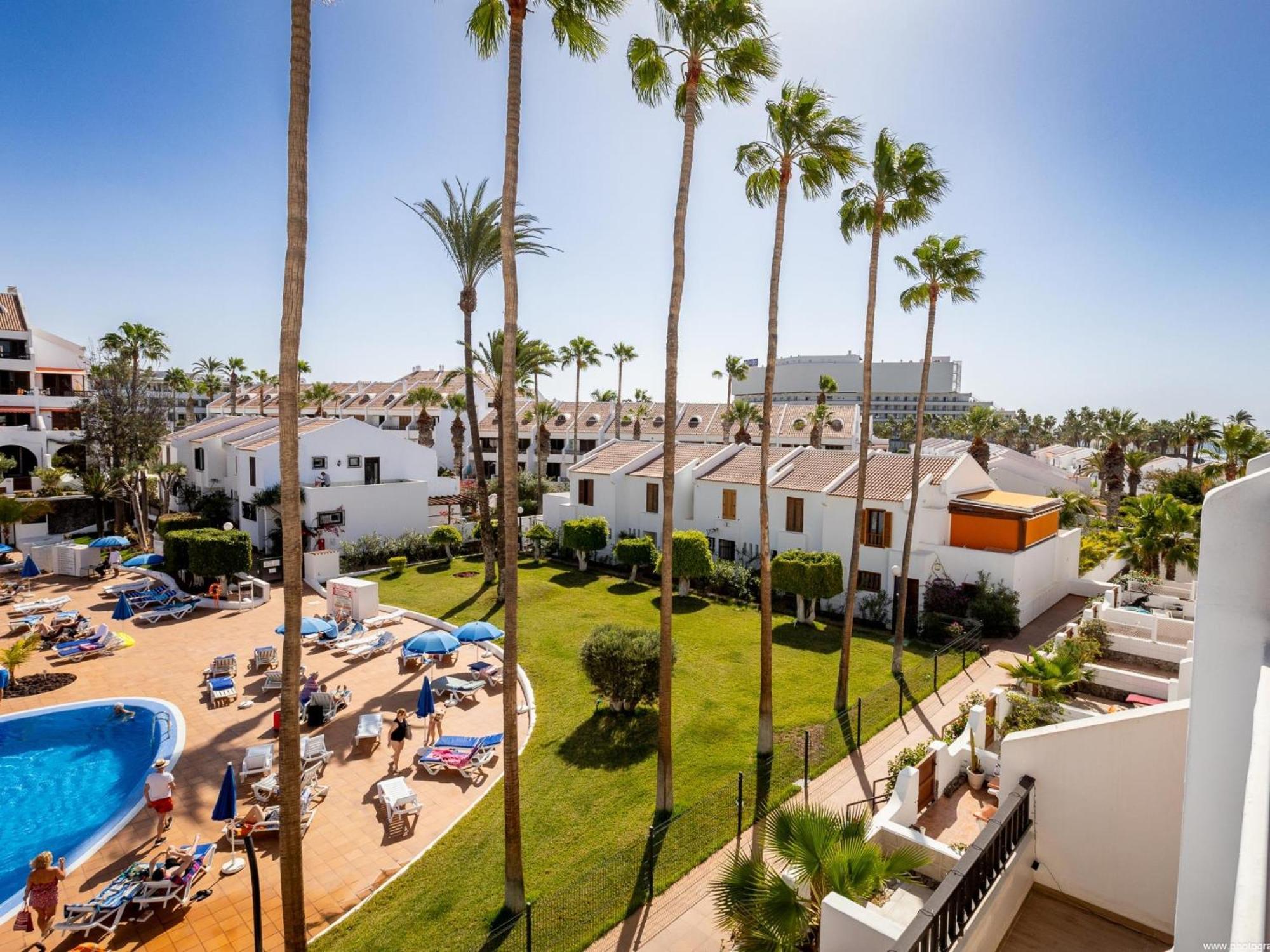 395 Lovely Duplex Parque Santiago II Playa de las Americas  Exterior photo