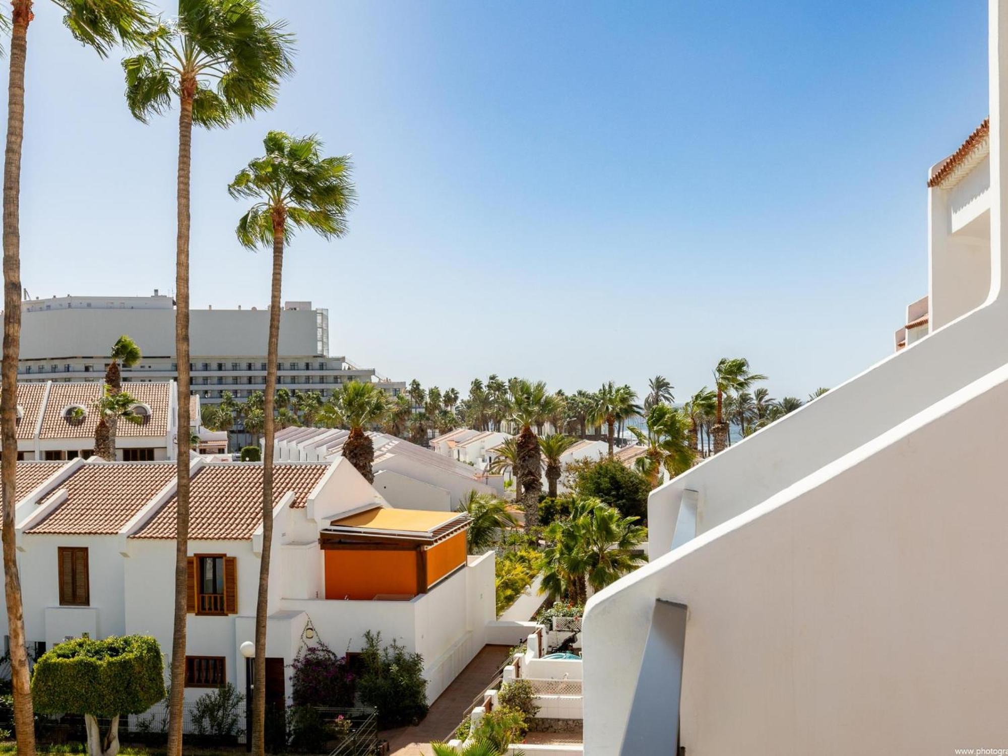 395 Lovely Duplex Parque Santiago II Playa de las Americas  Exterior photo