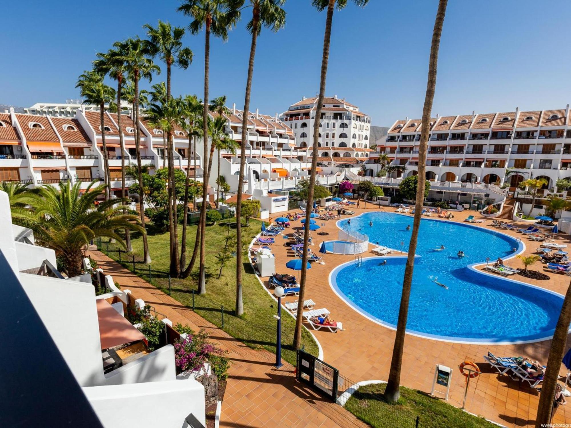 395 Lovely Duplex Parque Santiago II Playa de las Americas  Exterior photo